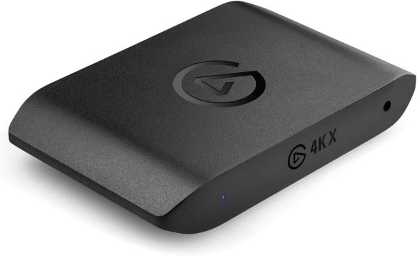 Image Streaming Elgato 4K X - Capture 4K144 avec une latence ultra-basse sur PC, Mac et Consoles