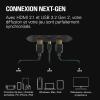 Image Streaming Elgato 4K X - Capture 4K144 avec une latence ultra-basse sur PC, Mac et Consoles