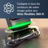 Image Rasoir électrique Homme Philips S9974/55 Series S9000 Wet & Dry - ames Lift & Cut, technologie SkinIQ + Accessoires