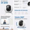 Image Caméra Surveillance WiFi Tapo C220 TP-Link 2K(4MP) - Vision nocturne, Notifications en temps réel