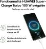 Image Smartphone HUAWEI Nova 13 Pro - 12 Go RAM + SSD 512 Go - APN 50MP - Supercharge Turbo 100 W, Vert Loden ou Noir