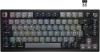 Image Clavier Mécanique Gamer Corsair K65 Plus Wireless 75% RGB Commutateurs Linéaires MLX Red Pré-Lubrifiés - Capuchons de Touches PBT - AZERTY FR - Noir