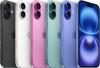 Image Smartphone iPhone 16 Apple  - 128Go - 5G - Neuf - Coloris Blanc, Noir, Outremer, Rose ou Sarcelle