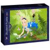 Image Bluebird Puzzle Merveilleuse Alice F-90645 - 104 Pièces - A partir de 5 ans