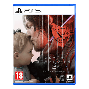 Image Death Stranding 2: On the Beach - Collector’s Edition PS5 - Figurines Magellan Man, Dollman et d'autres exclus - [Précommande]