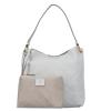 Image Picard Broadway - Sac à Bandoulière Femme en Cuir - Poche amovible - Noir ou Blanc  -28cm x 13cm x 26cm