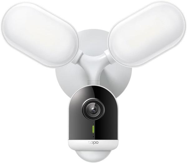 Image Caméra Sécurité WiFi 2K  Tapo C720 - Surveillance avec projecteur LED 2800 lumens - Carte MicroSD