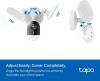 Image Caméra Sécurité WiFi 2K  Tapo C720 - Surveillance avec projecteur LED 2800 lumens - Carte MicroSD