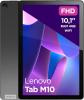 Image Tablette Tactile 10.1" Lenovo Tab M10 (3è Génération) - Unisoc T610, 8Coeurs, 4Go RAM, 64Go eMMC, Android 11, WiFi, Bluetooth - Gris Foncé