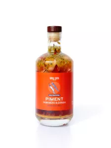 Image Sélection de Rhum Arrangé "Arrangez-Moi" à 24,47€ - Bio Ti-Punch, Bio Cacao-Banane-Cannelle ou Ananas-Fruit De La Passion-Piment