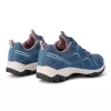 Image Regatta Lady Vendeavour - Chaussures de marche pour Femme - Imperméable, Respirant | Tailles 41 | Bleu