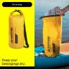 Image Pack Restube - Comprends Restube active, 6 cartouches, Lampe LED Etanche, Réflecteur - Sac 20L -  Kit de Sécurité Ultime pour Aventures Aquatiques  | Protection en Milieu Aquatique