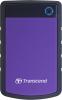 Image Disque dur externe 2.5" 4To Transcend TS4TSJ25H3P StoreJet - Anti-choc - Violet
