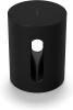 Image Caisson de Basses sans Fil Sonos Sub Mini SUBM1EU1BLK - Compact - Noir