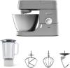 Image KENWOOD Chef KVC3110S - Robot pâtissier - 1000W - Gris argenté