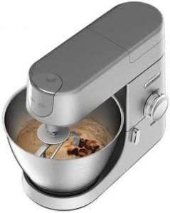 Image KENWOOD Chef KVC3110S - Robot pâtissier - 1000W - Gris argenté