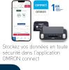 Image Tensiomètre Bras et ECG OMRON HEM-7530T-E3 Complete | Validé cliniquement