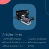Image Tensiomètre Bras et ECG OMRON HEM-7530T-E3 Complete | Validé cliniquement