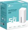 Image Routeur 5G Wifi TP-Link Archer NX600 - WiFi 6 Mesh - Box 5G Compatible Toute SIM