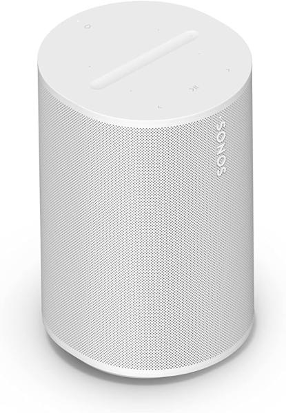Image Enceinte intelligente WIFI Sonos Era 100 Bluetooth - Compatible Alexa - Blanc