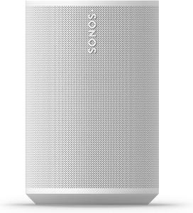 Image Enceinte intelligente WIFI Sonos Era 100 Bluetooth - Compatible Alexa - Blanc