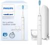 Image Brosse à dents électrique Philips HX9911/27 Sonicare DiamondClean 9000 - Etui de voyage USB, blanc