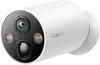 Image Caméra Surveillance WiFi Extérieure Tapo C425 - 2.5K(4MP) - Autonomie de 300j, AI Détection, Vision Nocturne en Couleur - Fixation Magnétique