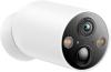 Image Caméra Surveillance WiFi Extérieure Tapo C425 - 2.5K(4MP) - Autonomie de 300j, AI Détection, Vision Nocturne en Couleur - Fixation Magnétique