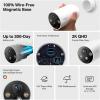 Image Caméra Surveillance WiFi Extérieure Tapo C425 - 2.5K(4MP) - Autonomie de 300j, AI Détection, Vision Nocturne en Couleur - Fixation Magnétique