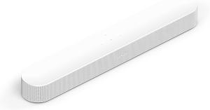 Image Barre de Son Sonos Beam (Gen 2) Compacte  avec Dolby Atmos et contrôle Vocal - Noire ou Blanche
