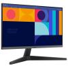 Image Écran PC 24" FHD Samsung LS24C330GAUXEN Essential Monitor S3 - LED Full HD, 1ms, Dalle IPS, 100Hz