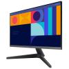 Image Écran PC 24" FHD Samsung LS24C330GAUXEN Essential Monitor S3 - LED Full HD, 1ms, Dalle IPS, 100Hz