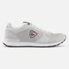Image Rossignol Baskets Heritage Homme | Style Casual et Confortable - Textile + EVA - Tailles 40 à 46.5 - Grises