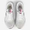 Image Rossignol Baskets Heritage Homme | Style Casual et Confortable - Textile + EVA - Tailles 40 à 46.5 - Grises