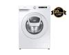 Image Lave-linge Samsung WW90T554DTW - 9kg - Technologie AI, Économie d'énergie, et Programmes Rapides