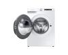 Image Lave-linge Samsung WW90T554DTW - 9kg - Technologie AI, Économie d'énergie, et Programmes Rapides