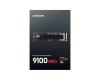 Image Samsung 9100 PRO - SSD Interne PCIe® 5.0x4 - 1To (MZ-VAP1T0BW), 2To (MZ-VAP2T0BW) ou 4To (MZ-VAP4T0BW) à partir de 179,99€