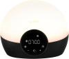 Image Réveil Lumie Bodyclock Glow 150 Avec lumière Simulation de lever et coucher de soleil progressifs - 10 sons Nude, Noir