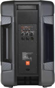 Image Enceinte JBL IRX112BT Woofer Bluetooth - 30,5 cm - 1300W - Noir