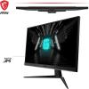 Image Ecran PC Gamer MSI G2412F - 23,8" Full HD - 1920 x 1080 dalle Rapid IPS, 180 Hz / 1ms (GtG) Adaptive Sync - Noir