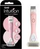 Image Rasoir Multifonction Wilkinson Sword - Intuition Complete Bikini - tout-en-un avec tête de rasoir à 5 lames enduites de gel pour la protection de la peau