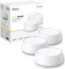 Image Pack 3 TP-Link BE25 Deco - WiFi 7 Mesh BE3600 Bi-Bande - Compatible avec Toutes Les Box Fibre, WPA3