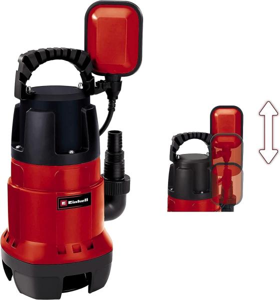 Image Pompe d'évacuation eaux usées Einhell GH-DP 7835