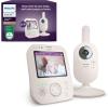Image Babyphone Philips Avent SCD891/26 Certifié DEKRA - vision nocturne, audio bidirectionnel
