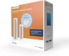 Image Station Météo Netatmo NWS01-AMZ - Intérieur Extérieur Connectée sans Fil avec Support Mural - Compatible Alexa, Apple et Google Home