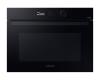 Image Samsung Bespoke NQ5B5713GBK/U1 - Micro-ondes encastrable - 50L, Design moderne, Connectivité Wi-Fi - Noir