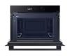 Image Samsung Bespoke NQ5B5713GBK/U1 - Micro-ondes encastrable - 50L, Design moderne, Connectivité Wi-Fi - Noir