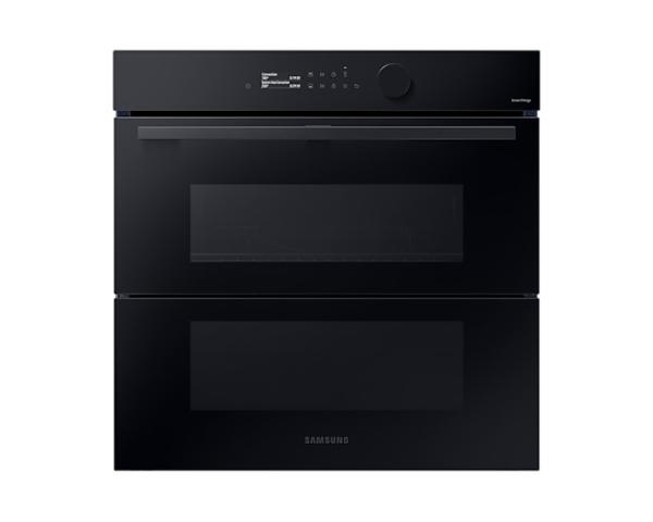 Image Samsung Bespoke Série 5 Dual Cook NV7B5755SAK/U1 Flex - Four Encastrable - Noir - Class Energétique A+