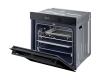 Image Samsung Bespoke Série 5 Dual Cook NV7B5755SAK/U1 Flex - Four Encastrable - Noir - Class Energétique A+