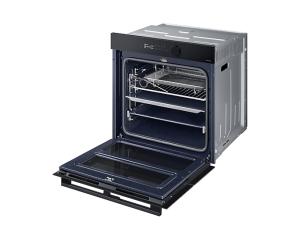 Image Samsung Bespoke Série 5 Dual Cook NV7B5755SAK/U1 Flex - Four Encastrable - Noir - Class Energétique A+